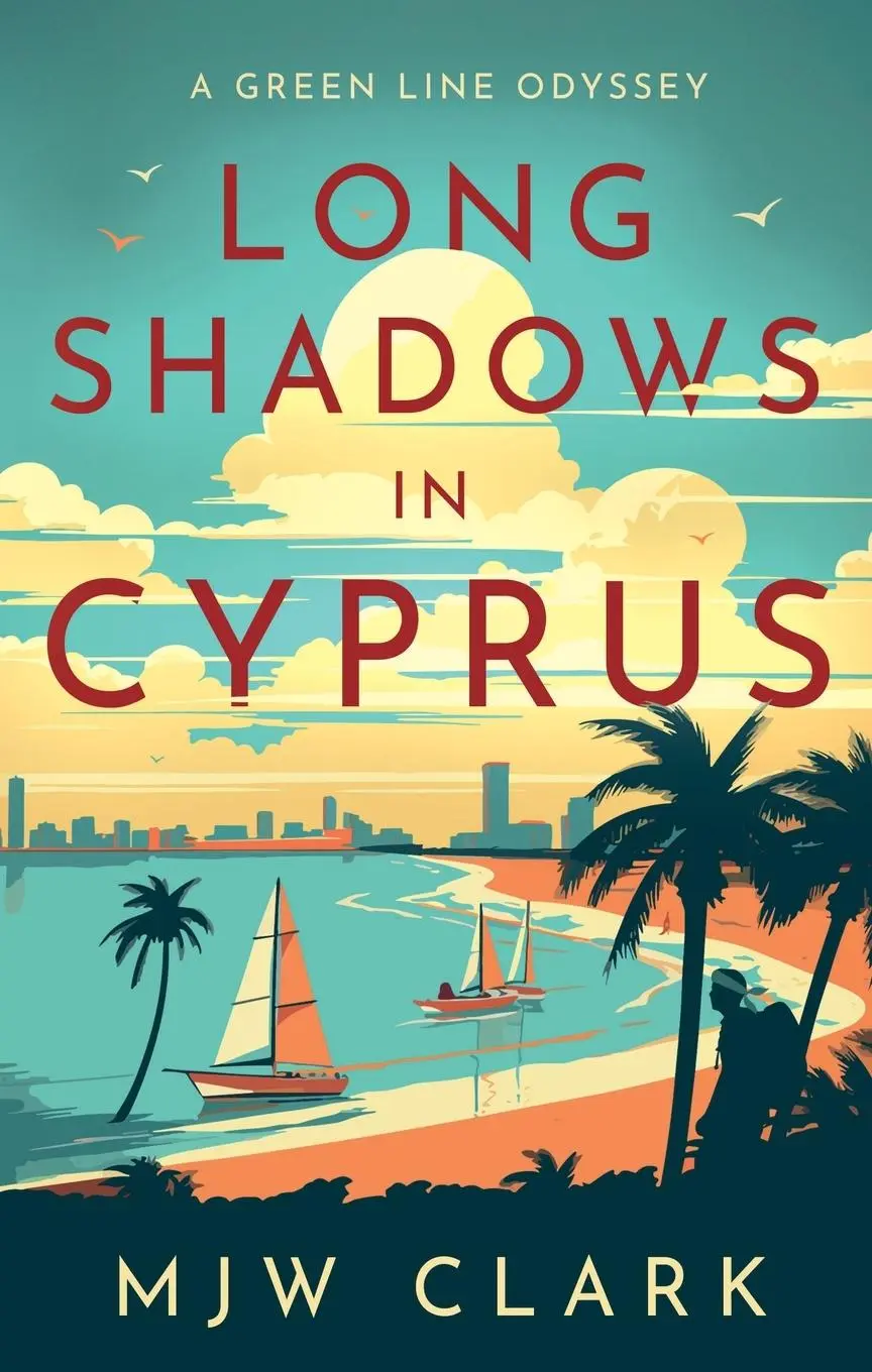 Cover: 9781805144557 | Long Shadows in Cyprus | M. J. W. Clark | Taschenbuch | Englisch