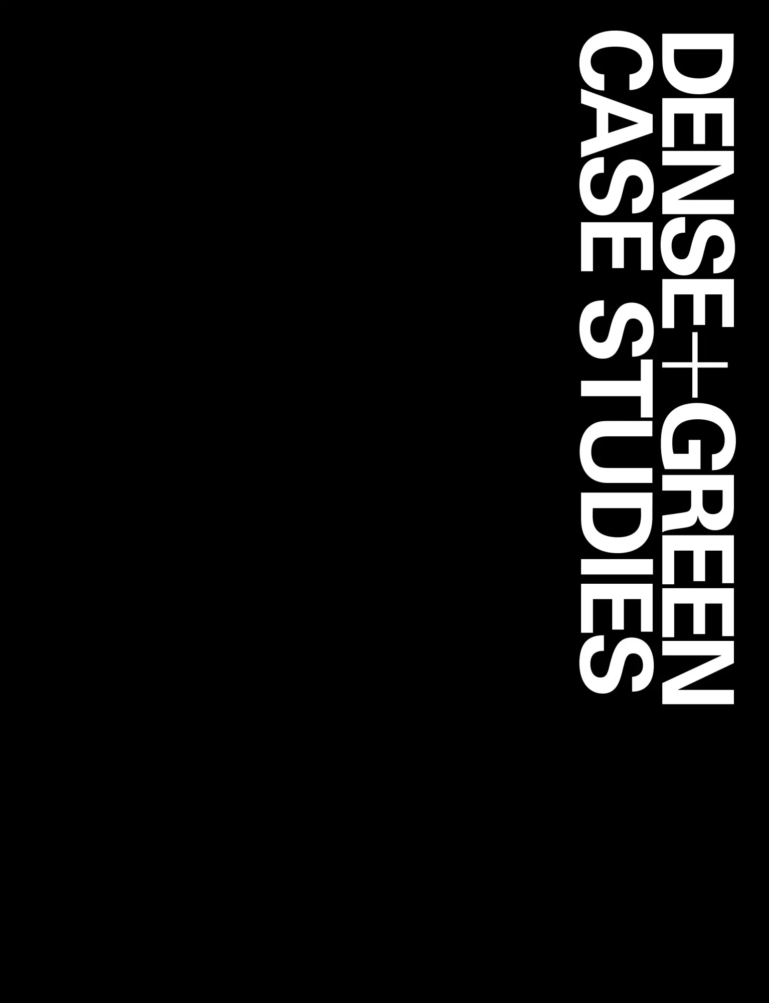 Bild: 9783035624557 | Dense+Green Urban Development | Thomas Schröpfer | Buch | 320 S.