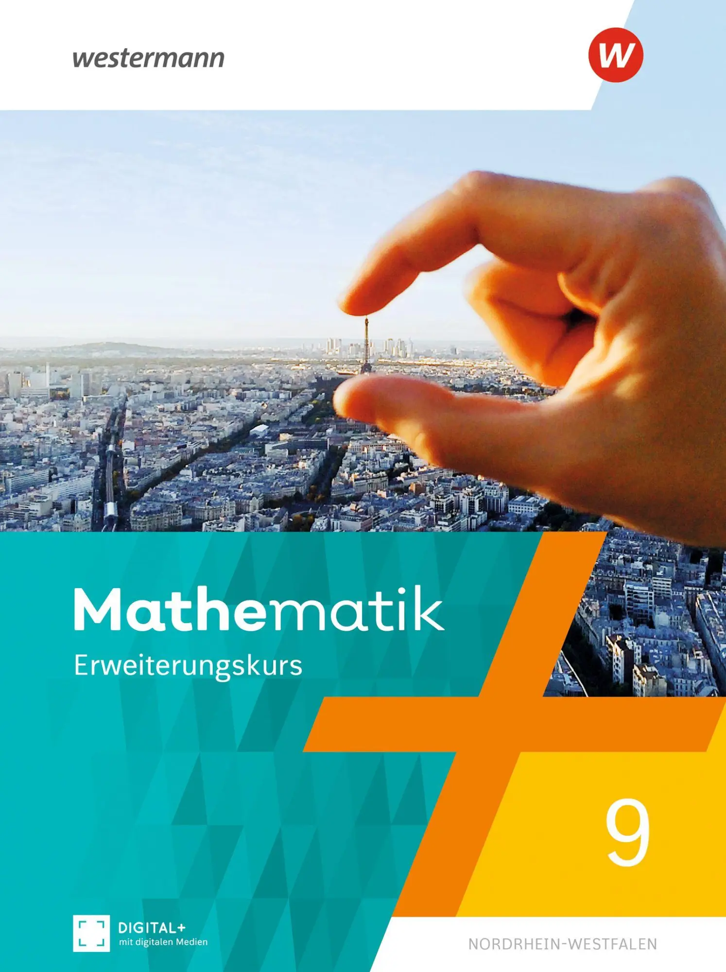 Cover: 9783141174557 | Mathematik 9E. Schulbuch. Für Nordrhein-Westfalen | Ausgabe 2022