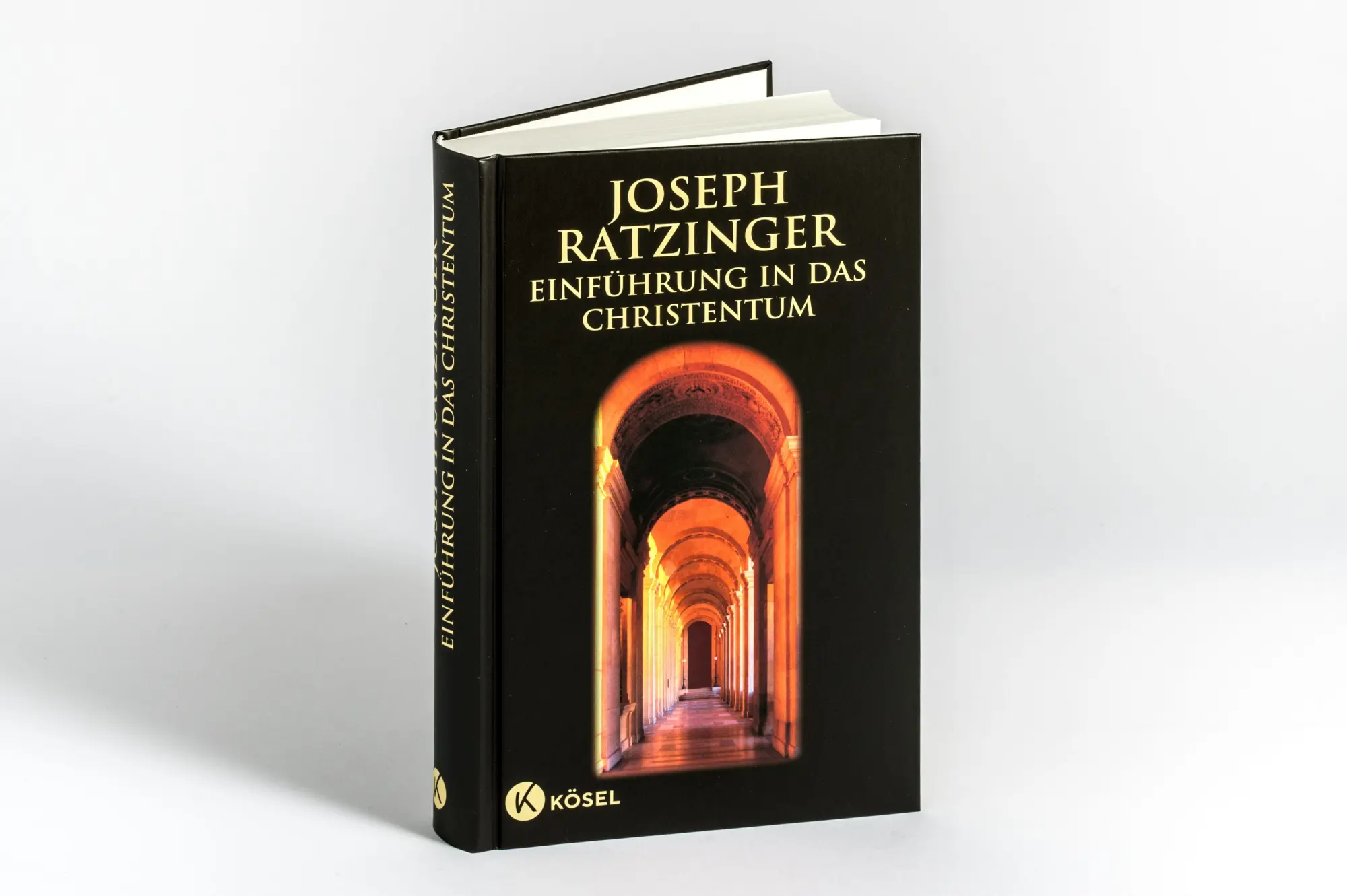 Bild: 9783466204557 | Einführung in das Christentum | Joseph Ratzinger | Buch | 365 S.