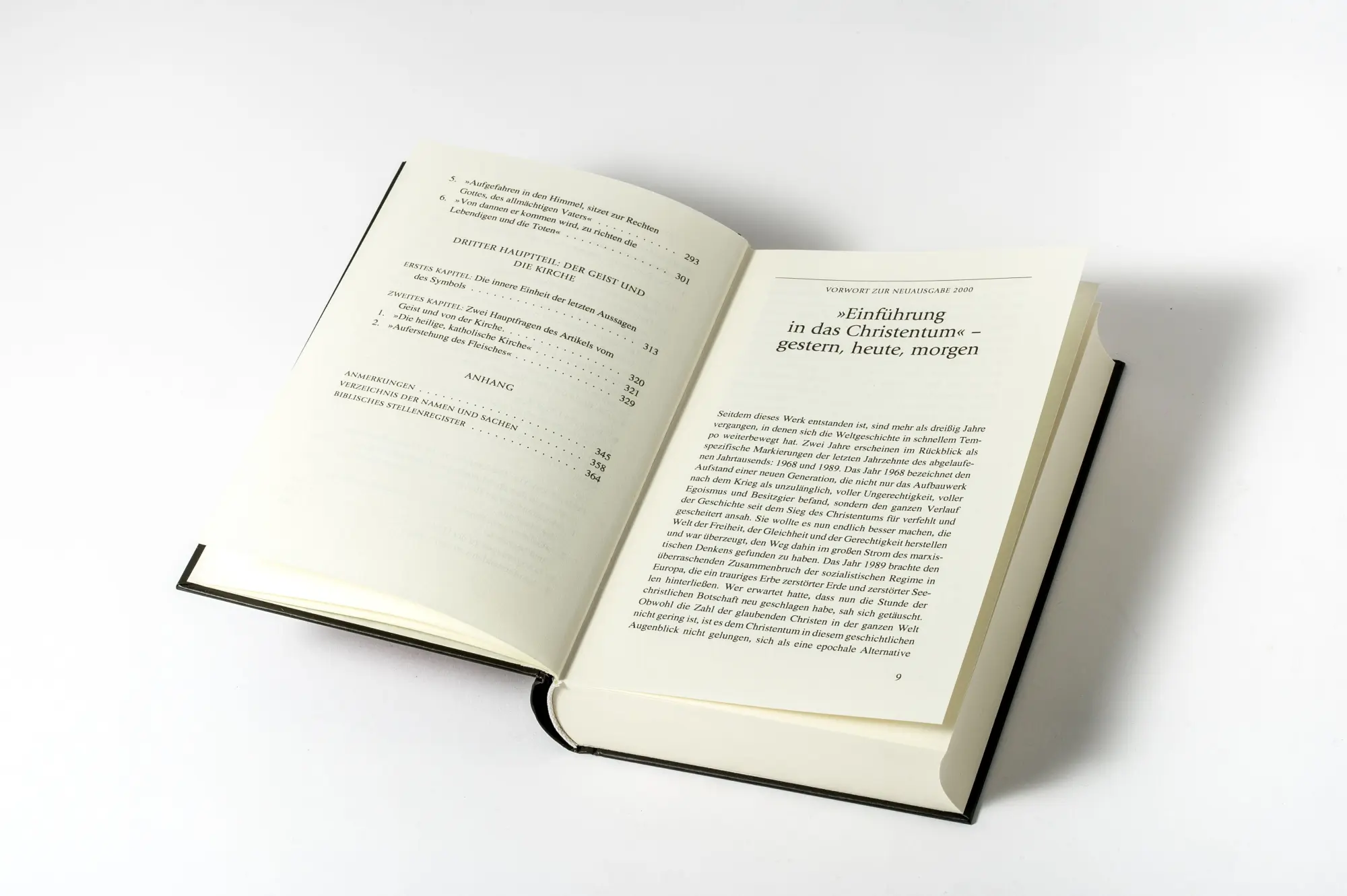 Bild: 9783466204557 | Einführung in das Christentum | Joseph Ratzinger | Buch | 365 S.