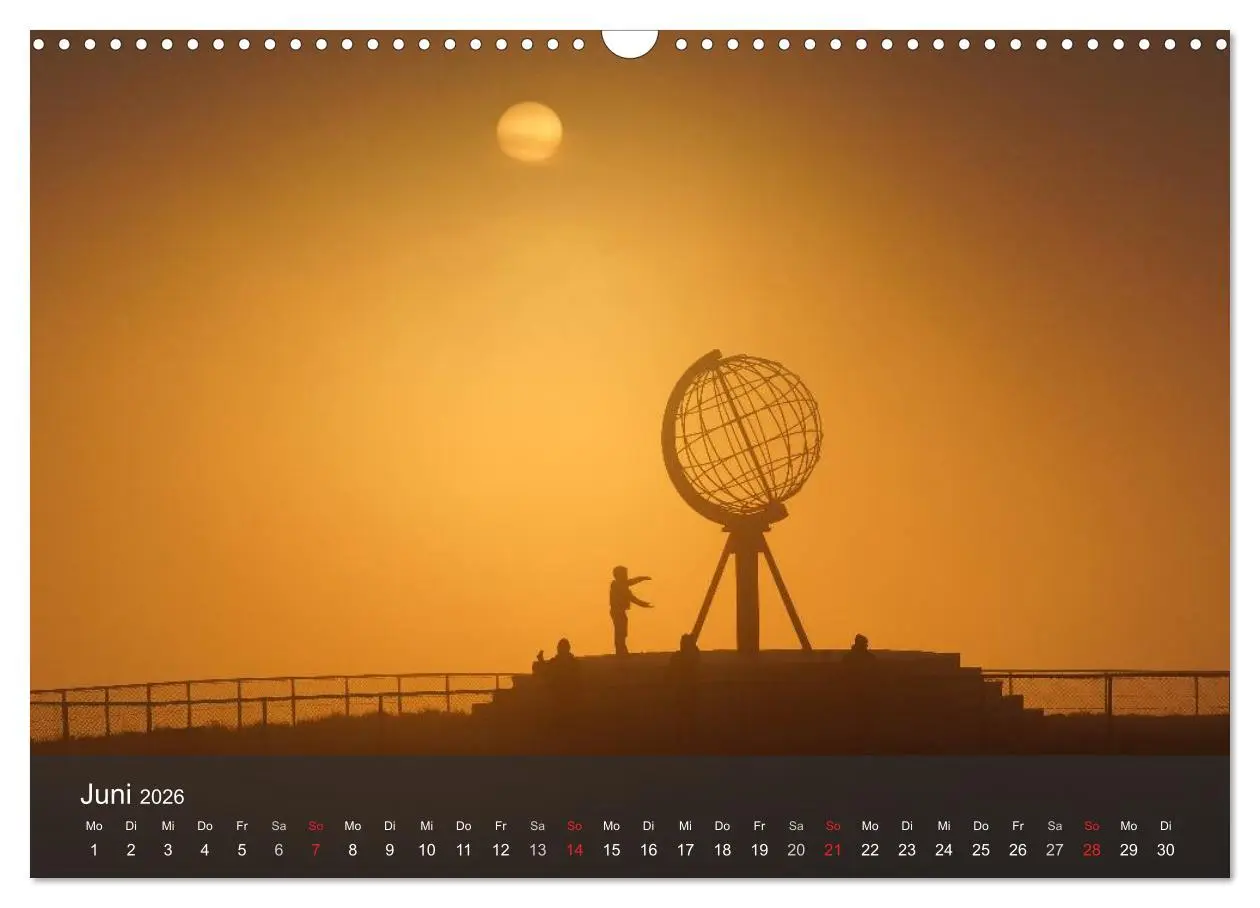 Bild: 9783516174557 | Lappland 2026 (Wandkalender 2026 DIN A3 quer), CALVENDO Monatskalender