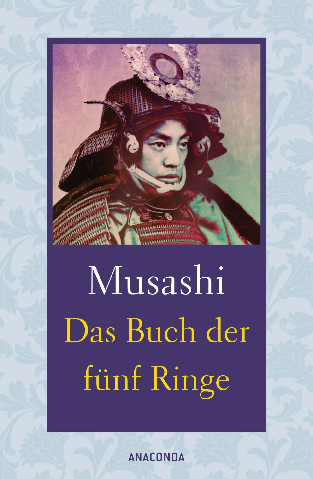 Cover: 9783730604557 | Das Buch der fünf Ringe / Das Buch der mit der Kriegskunst...