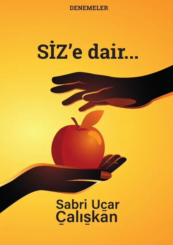 Cover: 9783818744557 | SIZ'e dair... | Sabri Ucar Caliskan | Taschenbuch | Türkisch | epubli