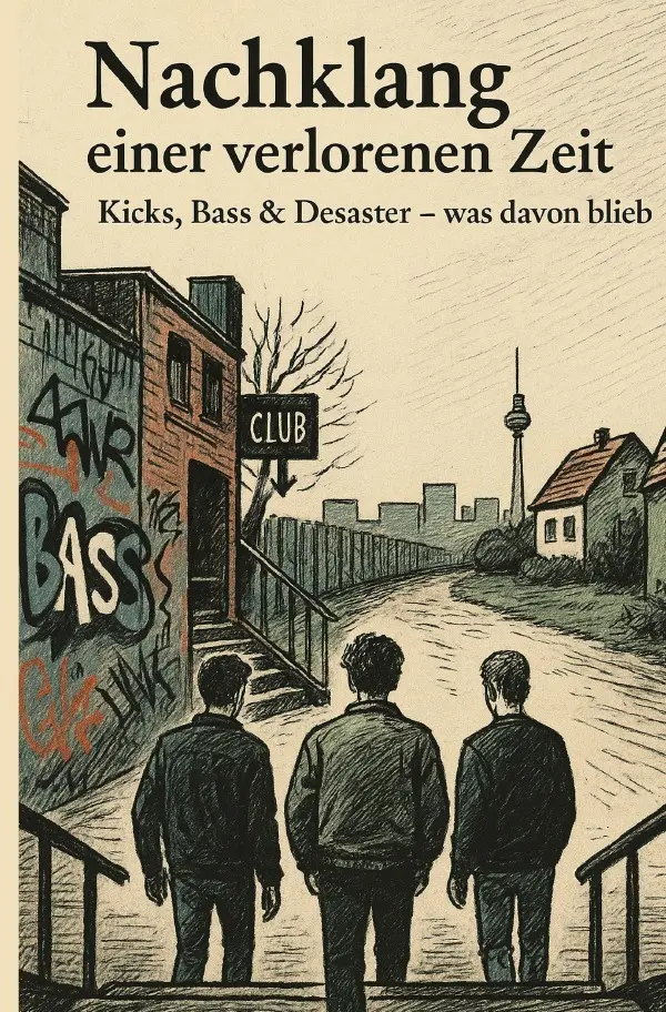 Cover: 9783819734557 | Nachklang einer verlorenen Zeit | DE | F. Pietzschmann | Taschenbuch
