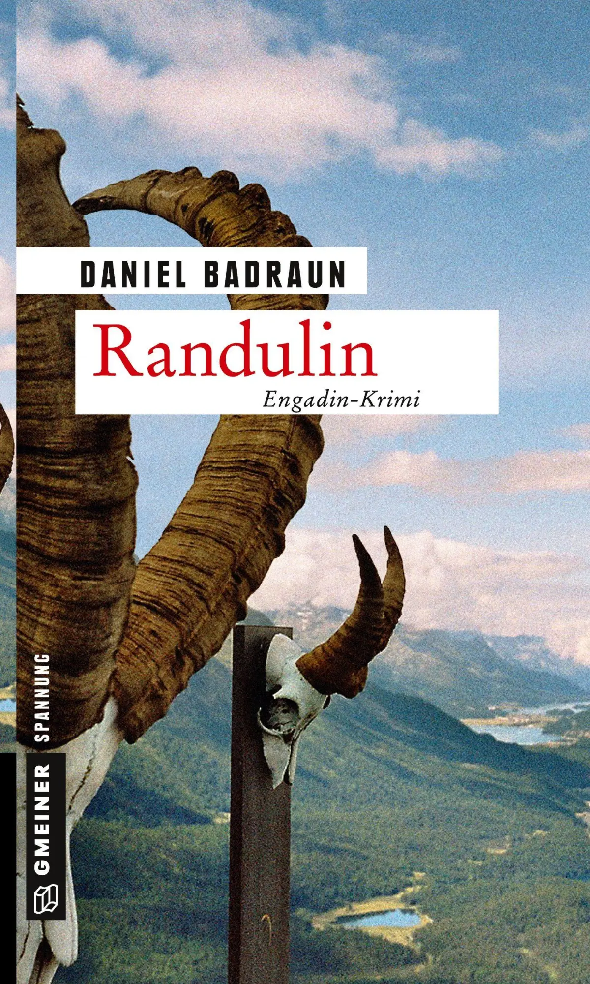 Cover: 9783839224557 | Randulin | Daniel Badraun | Taschenbuch | 320 S. | Deutsch | 2019