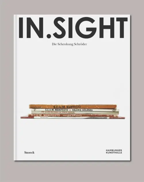 Cover: 9783864424557 | IN.SIGHT | Die Schenkung Schröder | Brigitte Kölle (u. a.) | Buch