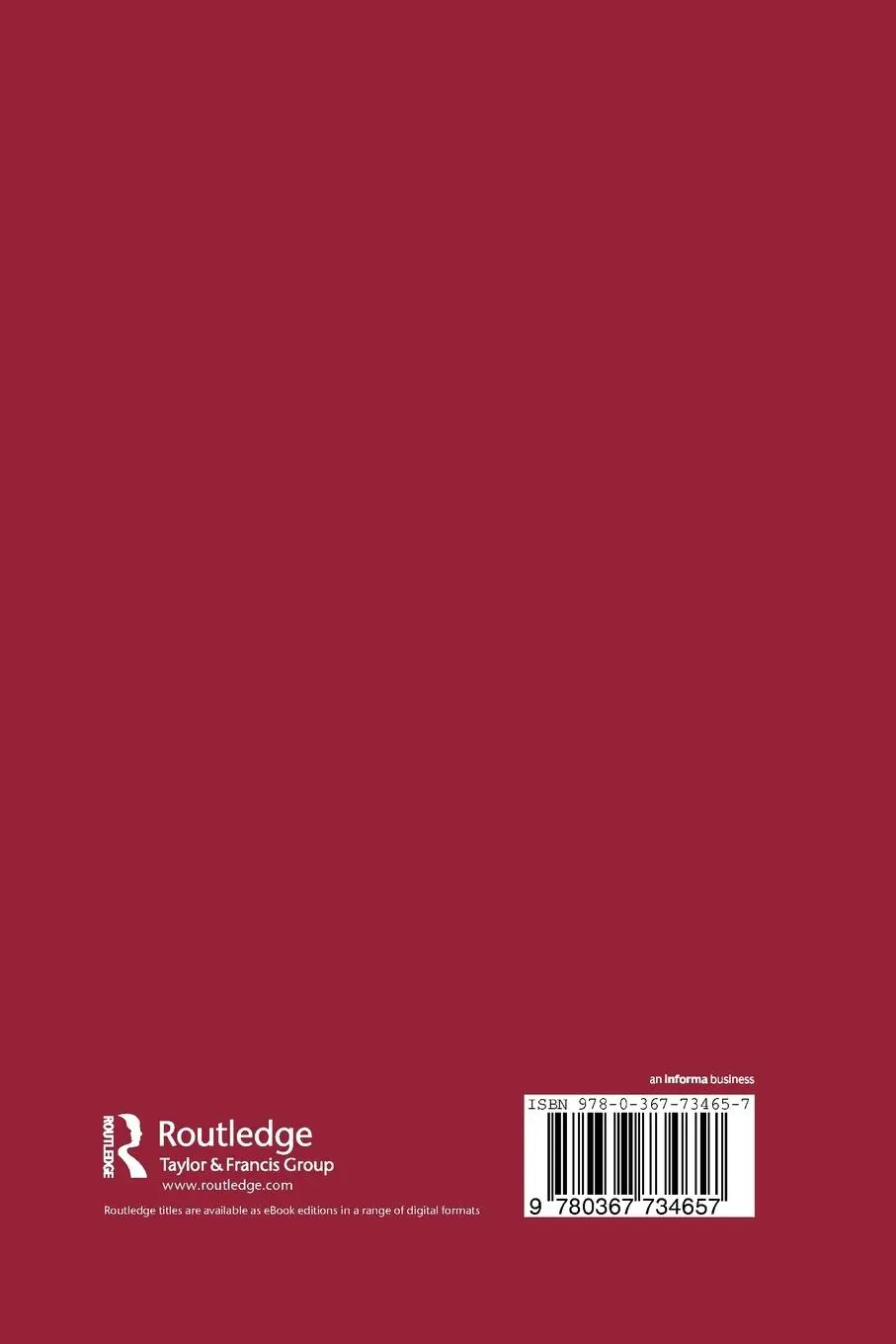 Rückseite: 9780367734657 | Moral Reality and the Empirical Sciences | Thomas Pölzler | Buch