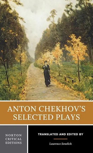 Cover: 9780393924657 | Anton Chekhov's Selected Plays | Anton Chekhov | Taschenbuch | 2004