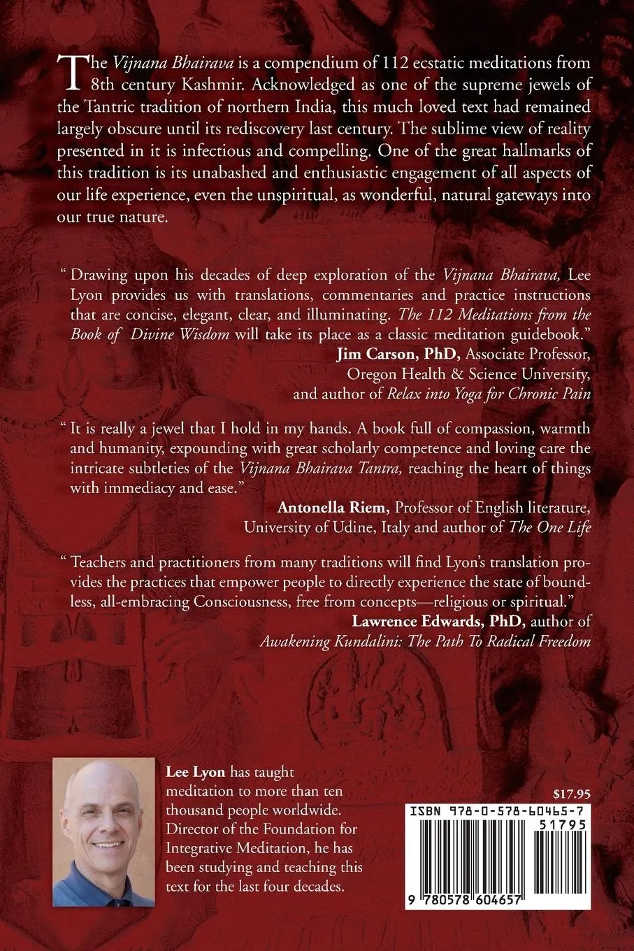 Rückseite: 9780578604657 | The 112 Meditations From the Book of Divine Wisdom | Lee Lyon | Buch