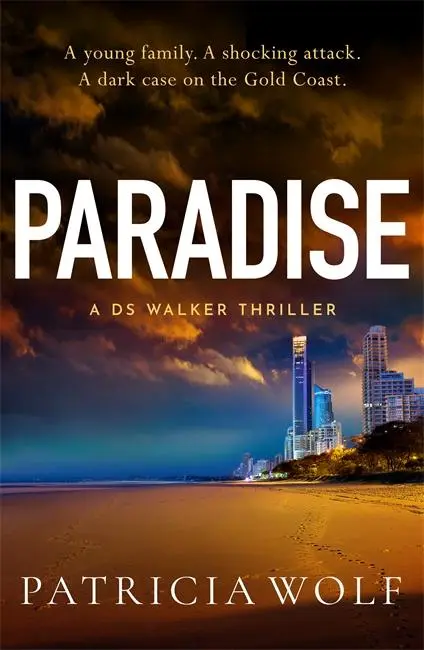 Cover: 9781471414657 | Paradise | Patricia Wolf | Taschenbuch | Paperback | Englisch | 2024