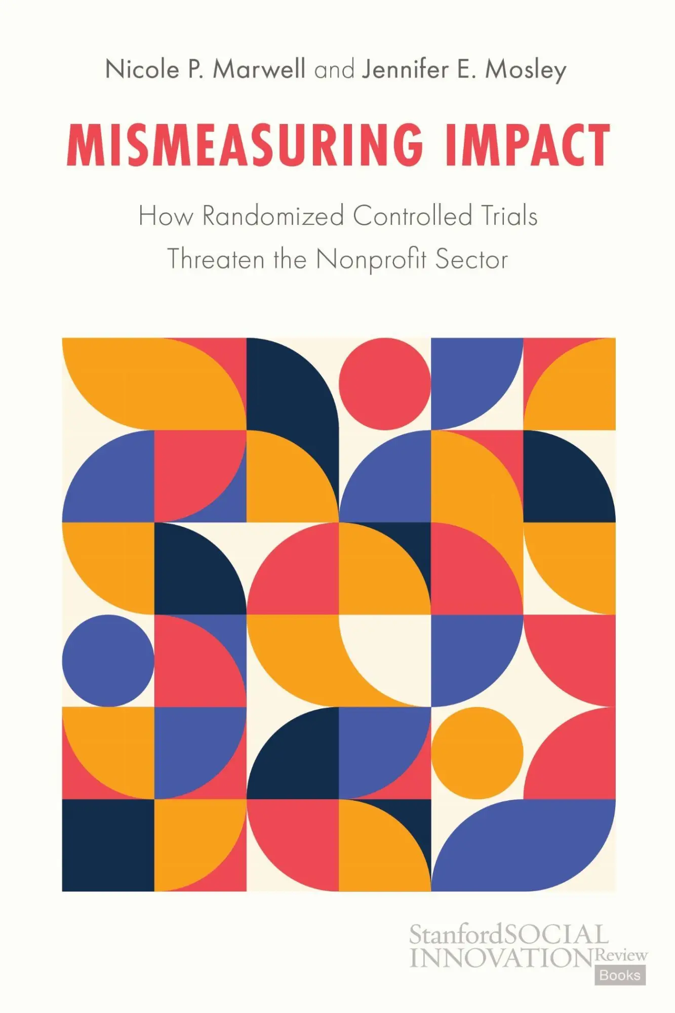 Stanford University Press Mismeasuring Impact