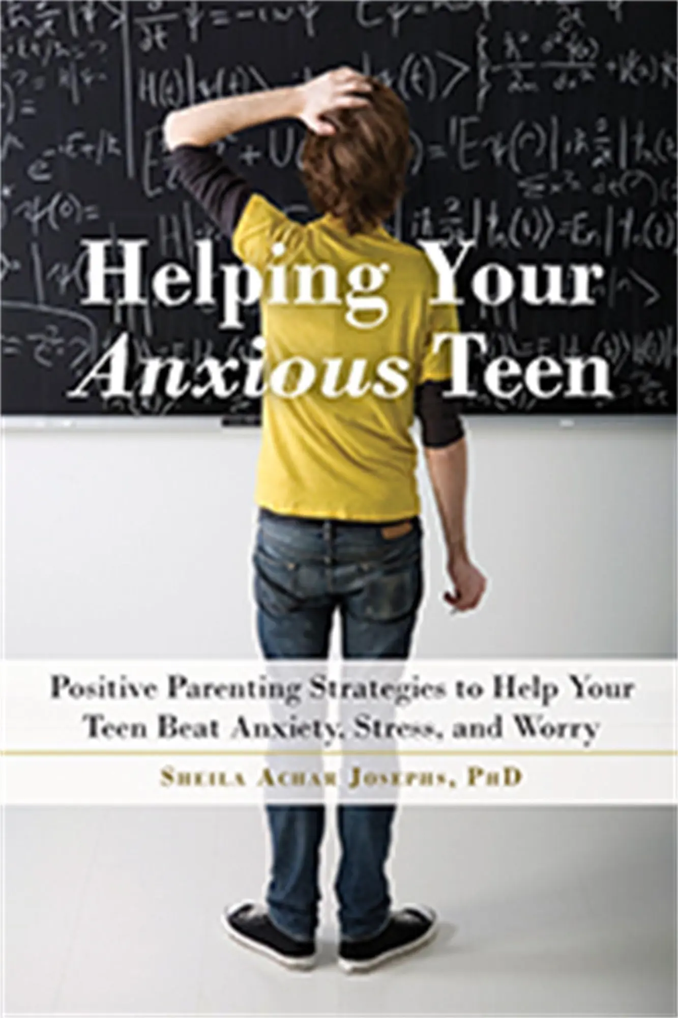 Cover: 9781626254657 | Helping Your Anxious Teen | Sheila Achar Josephs | Taschenbuch | 2017