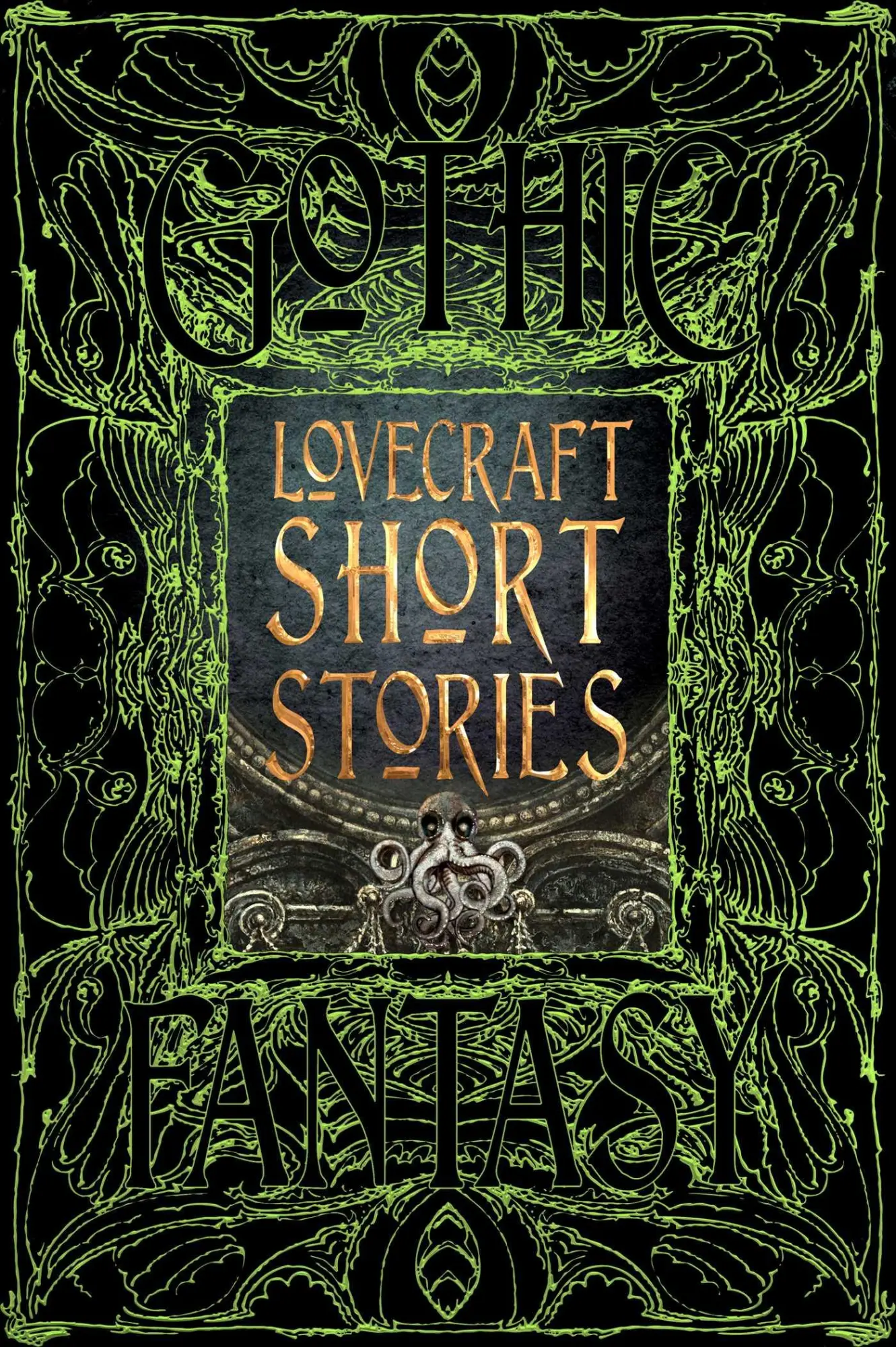 Cover: 9781786644657 | Lovecraft Short Stories | H P Lovecraft | Buch | Gebunden | Englisch