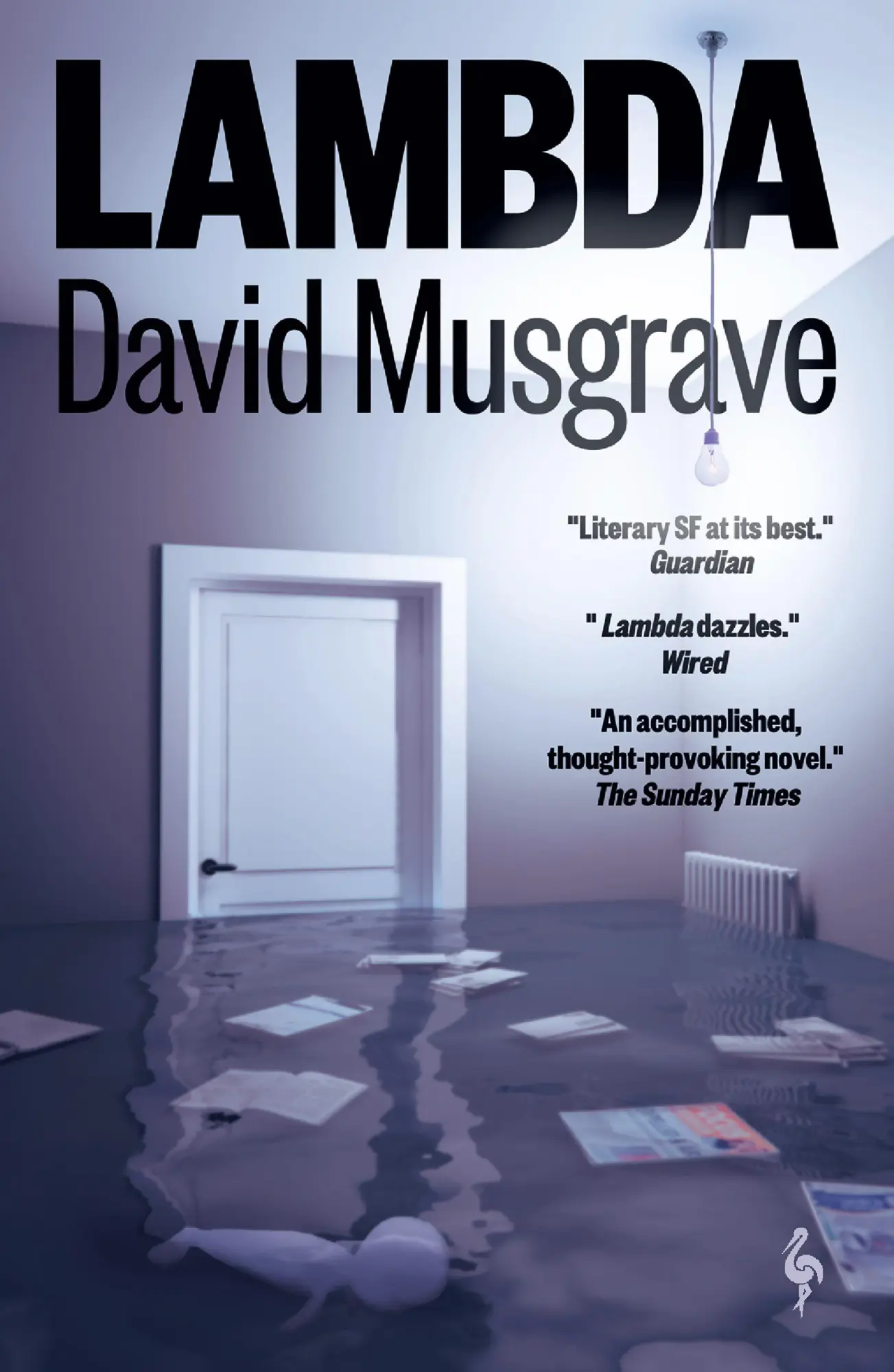 Cover: 9781787704657 | Lambda | A Sunday Times Book of the Year | David Musgrave | Buch