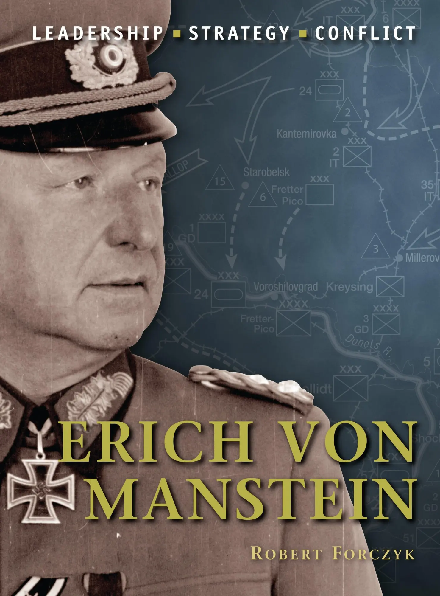 Cover: 9781846034657 | Erich Von Manstein | Robert Forczyk | Taschenbuch | Englisch | 2010