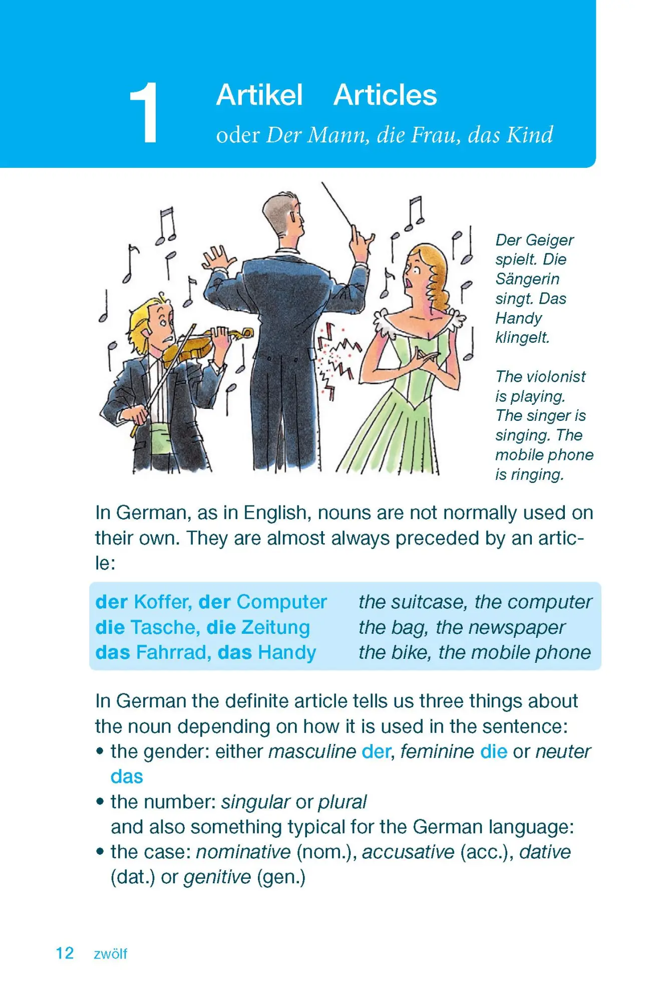 Bild: 9783125634657 | Langenscheidt German Grammar In A Nutshell | Stief | Taschenbuch
