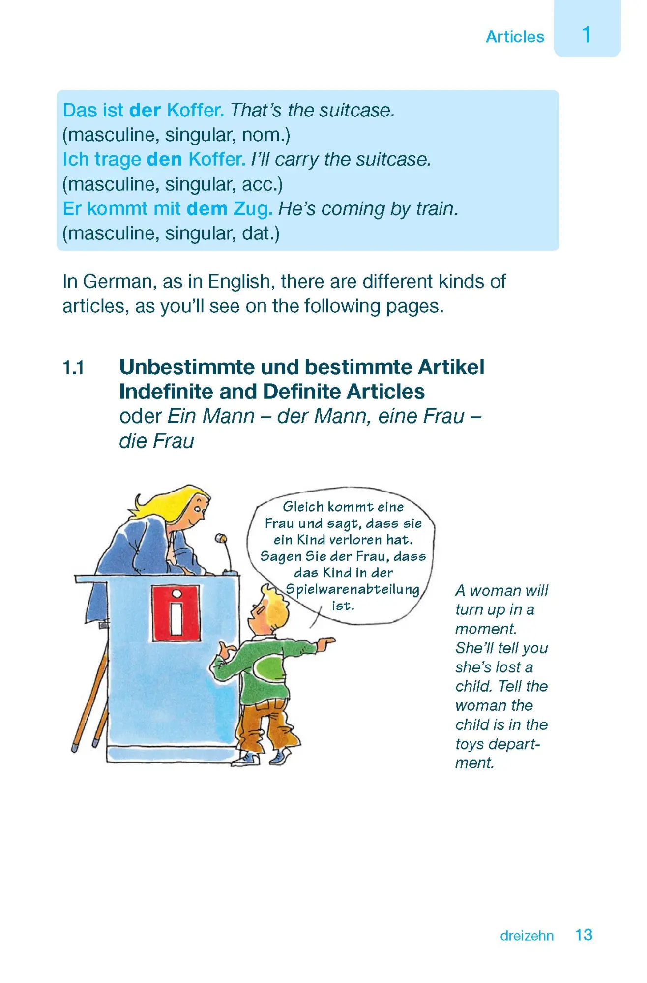 Bild: 9783125634657 | Langenscheidt German Grammar In A Nutshell | Stief | Taschenbuch