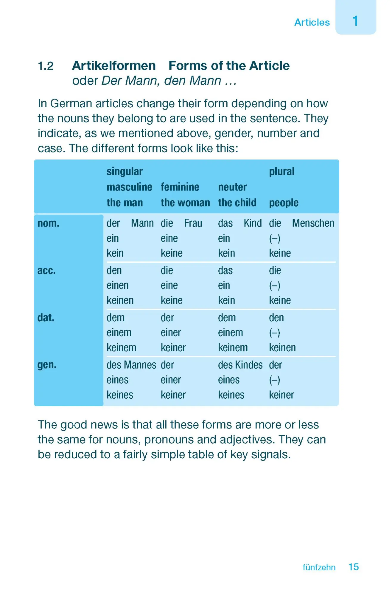 Bild: 9783125634657 | Langenscheidt German Grammar In A Nutshell | Stief | Taschenbuch