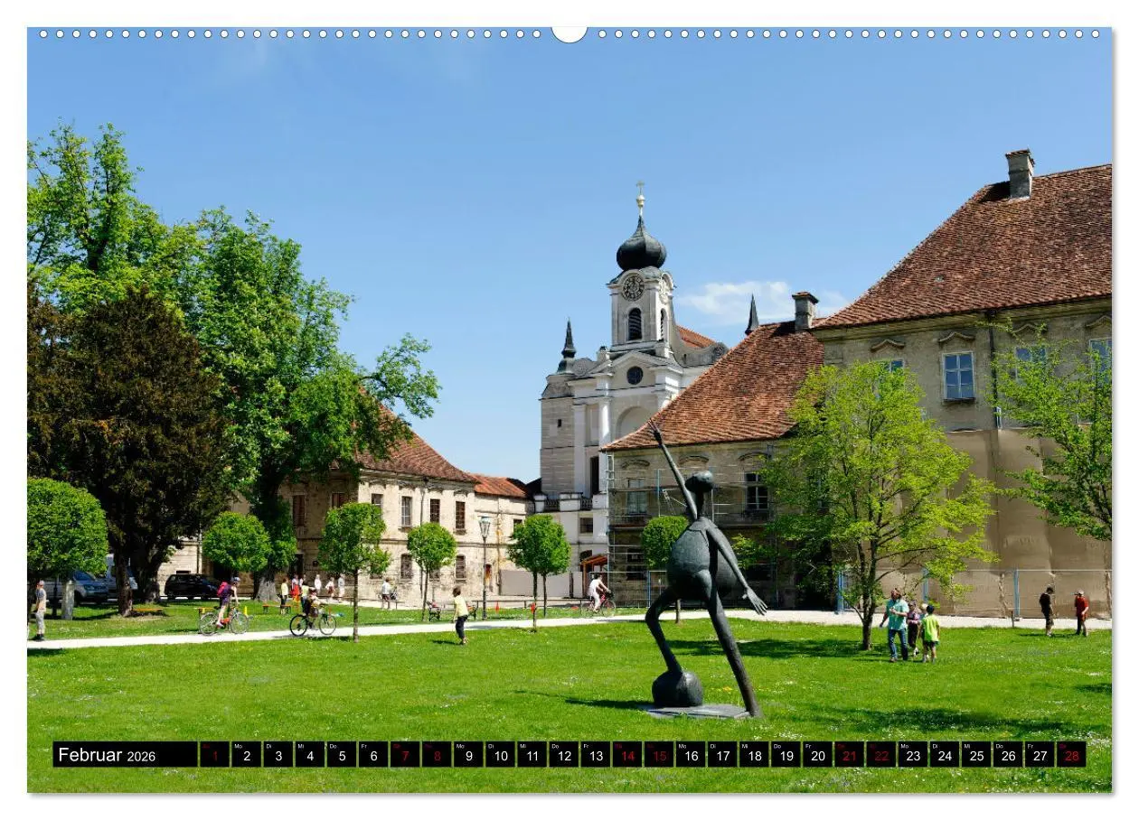 Bild: 9783457454657 | Burghausen - Mittelalter an der Salzach (hochwertiger Premium...