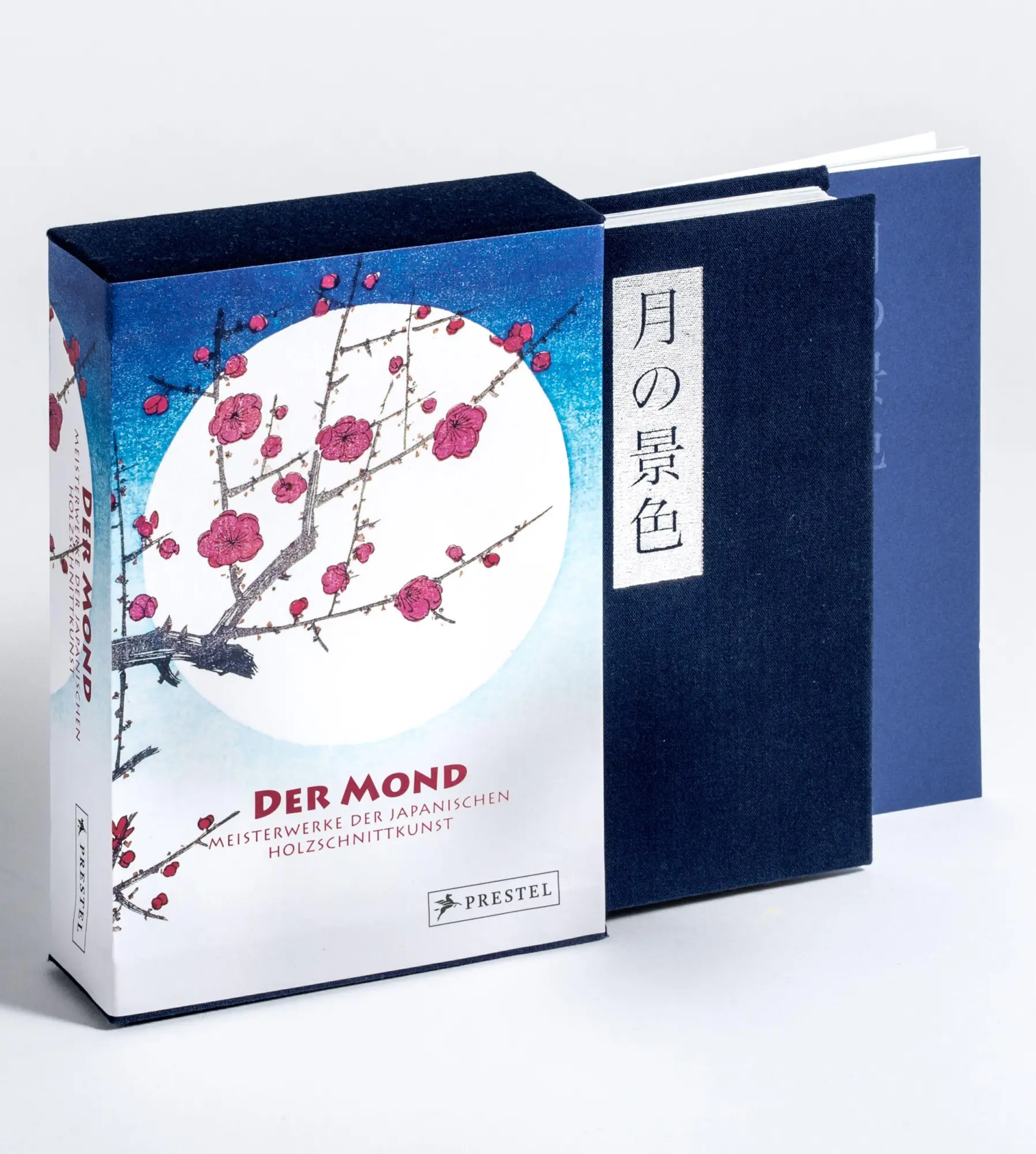 Cover: 9783791394657 | Der Mond | Anne Sefrioui | Buch | Kunst-Leporello | 172 S. | Deutsch