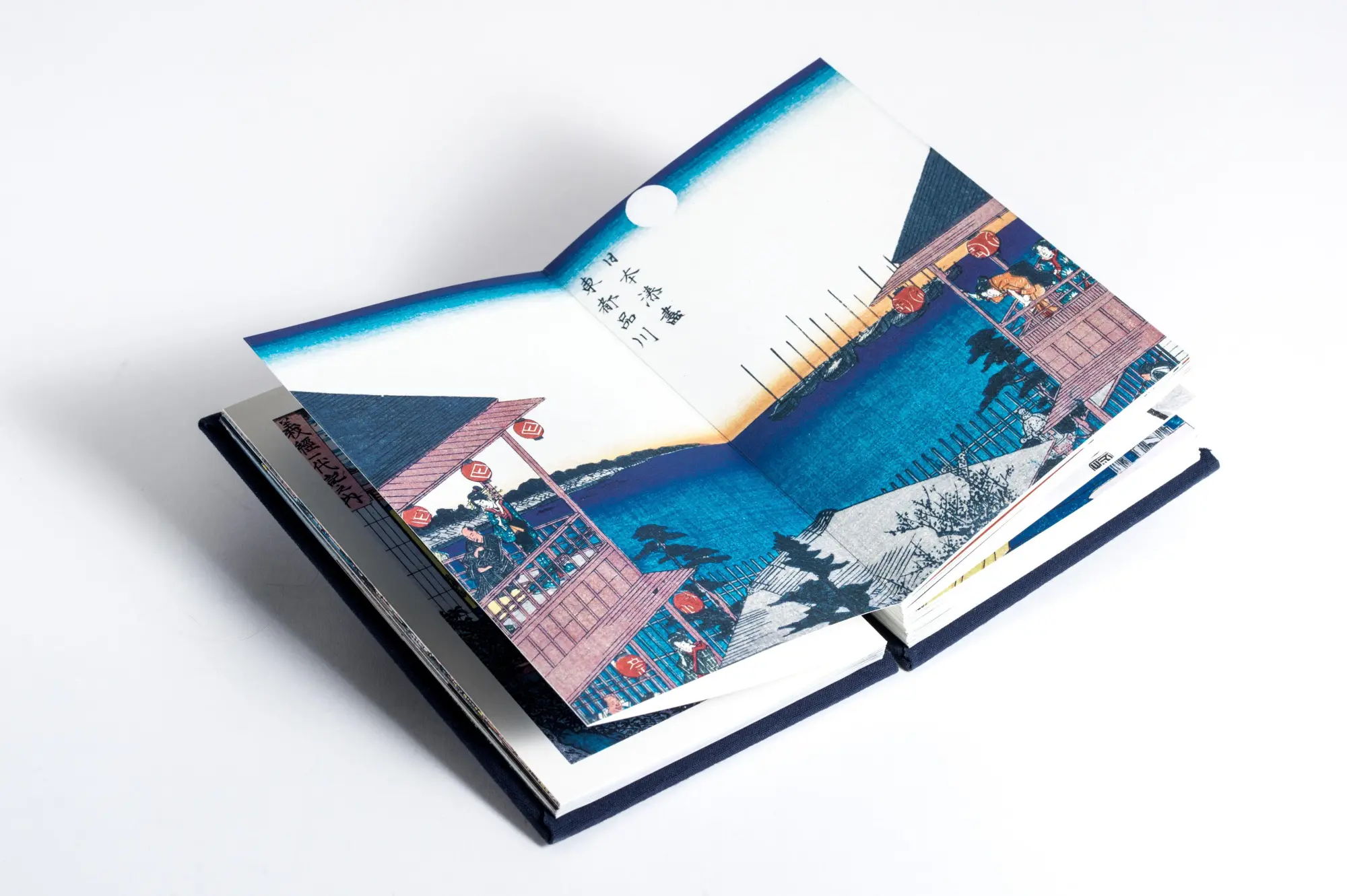 Bild: 9783791394657 | Der Mond | Anne Sefrioui | Buch | Kunst-Leporello | 172 S. | Deutsch