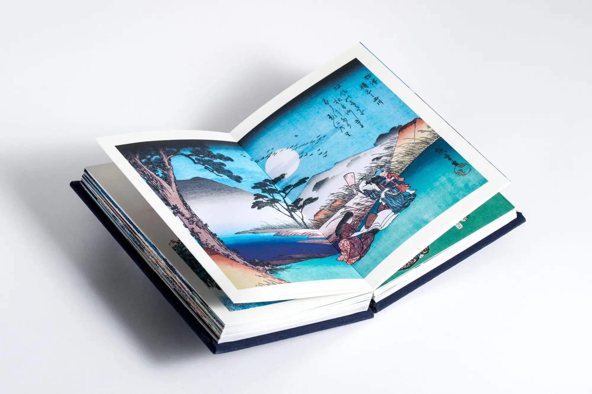 Bild: 9783791394657 | Der Mond | Anne Sefrioui | Buch | Kunst-Leporello | 172 S. | Deutsch