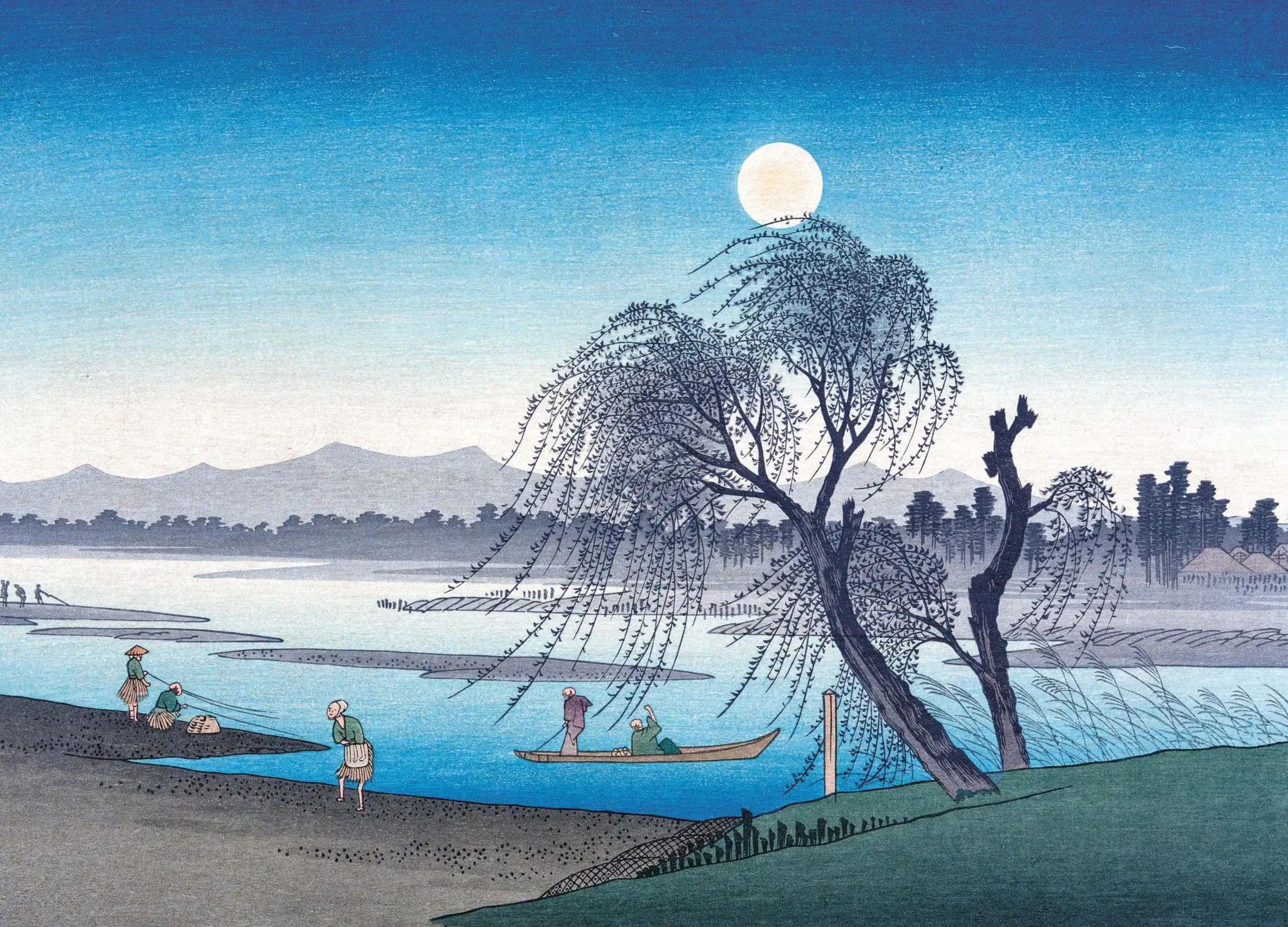 Bild: 9783791394657 | Der Mond | Anne Sefrioui | Buch | Kunst-Leporello | 172 S. | Deutsch