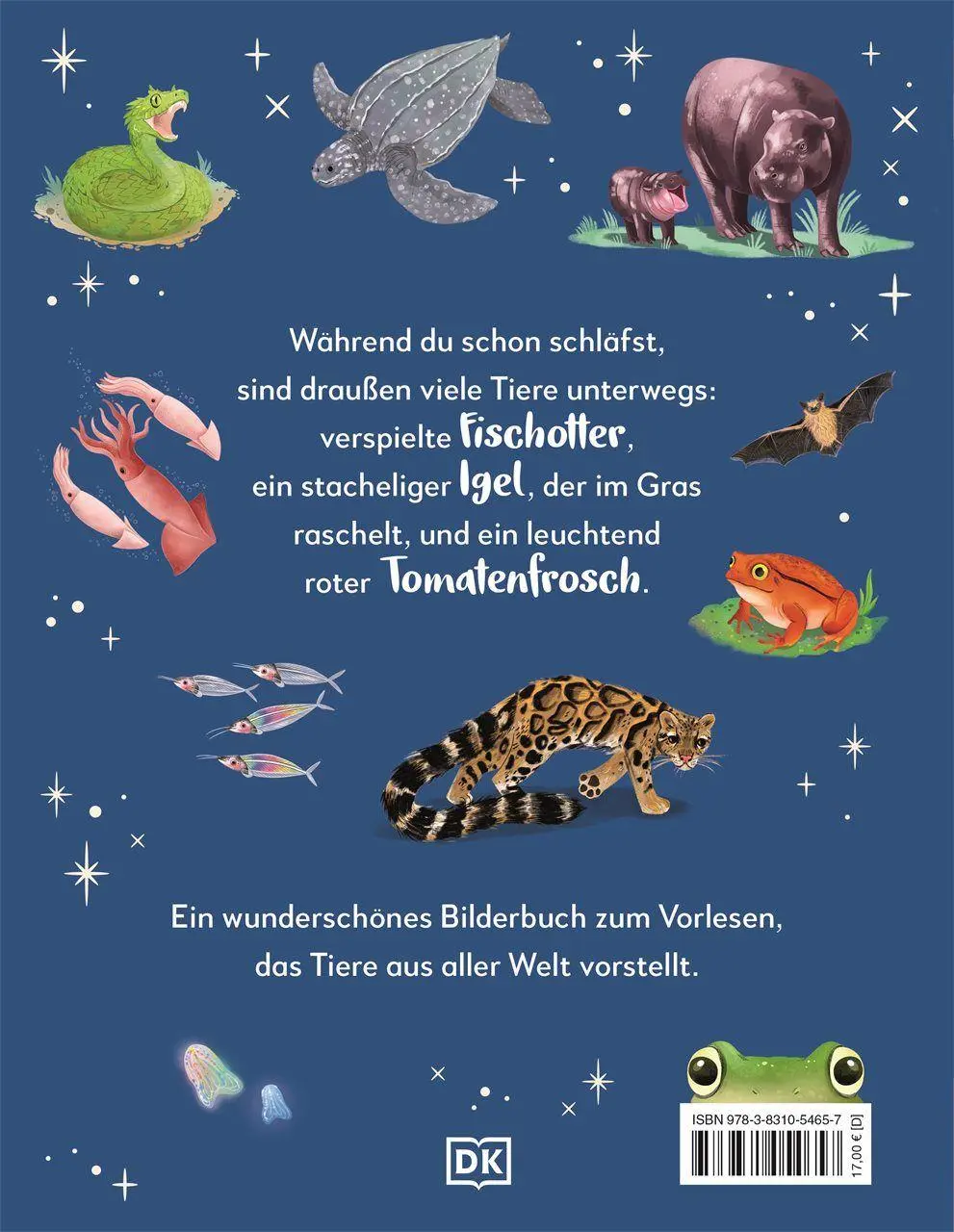 Bild: 9783831054657 | Mein liebstes Buch der Tiere der Nacht | Laura Buller | Buch | 144 S.