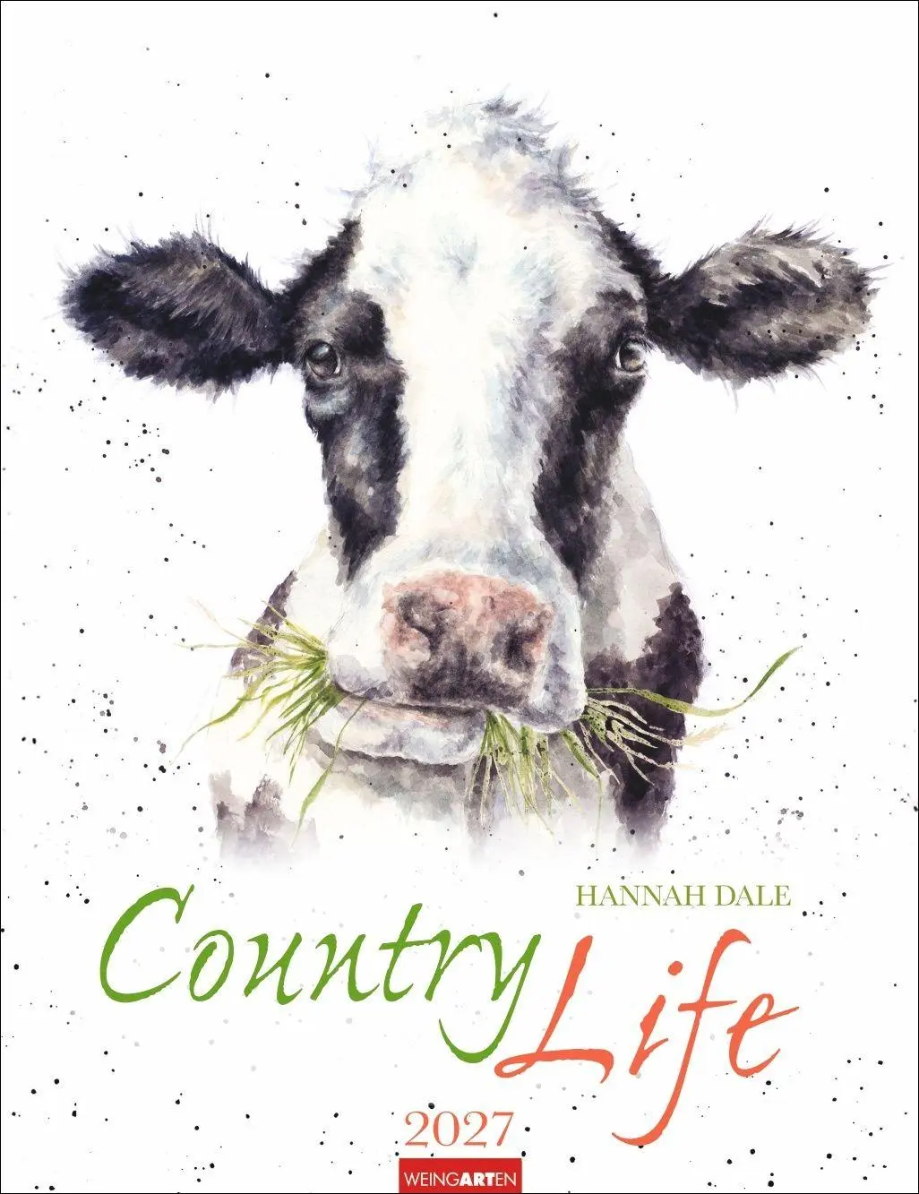 Cover: 9783839904657 | Country Life Kalender 2027 | Hannah Dale | Kalender | 14 S. | Deutsch