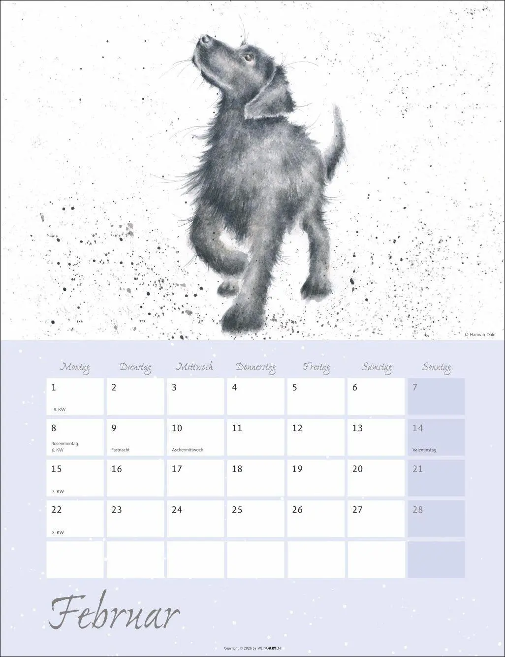 Bild: 9783839904657 | Country Life Kalender 2027 | Hannah Dale | Kalender | 14 S. | Deutsch