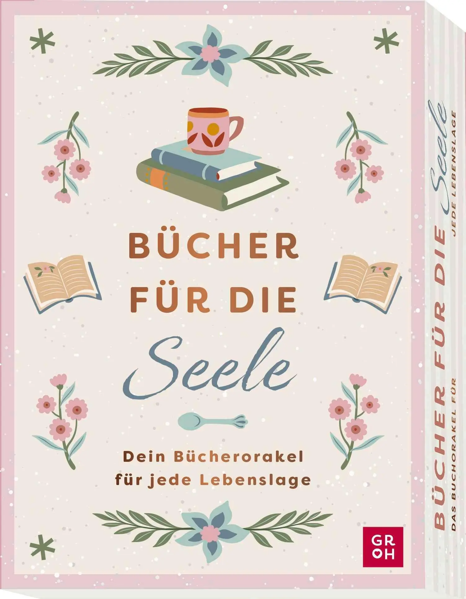 Orakelkarten - Bücher für die Seele