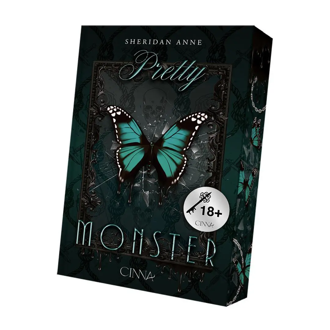 Cover: 9783911244657 | Pretty Monster | Sheridan Anne | Taschenbuch | 432 S. | Deutsch | 2026