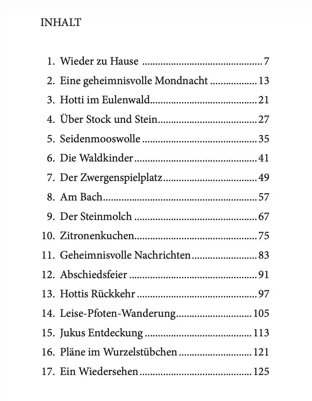Bild: 9783943304657 | Rotmütz der Zwerg (Bd. 5): Hotti und die Waldkinder | Astrid Pomaska