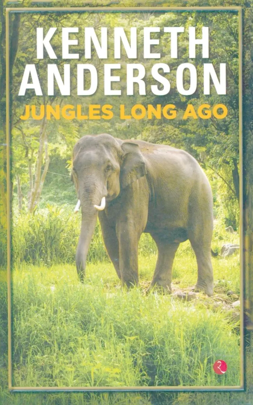 Cover: 9788171674657 | JUNGLES LONG AGO | Kenneth Anderson | Taschenbuch | Englisch | 2013