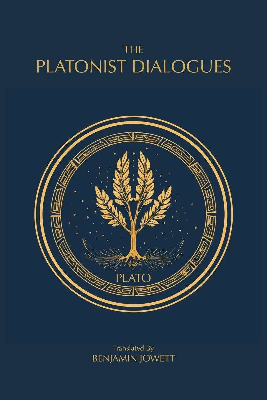 Cover: 9788793494657 | The Platonist Dialogues | The Transitional Dialogues of Plato | Plato