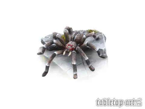 Cover: 704270724757 | Giant Spider | Tabletop-Art | EAN 704270724757