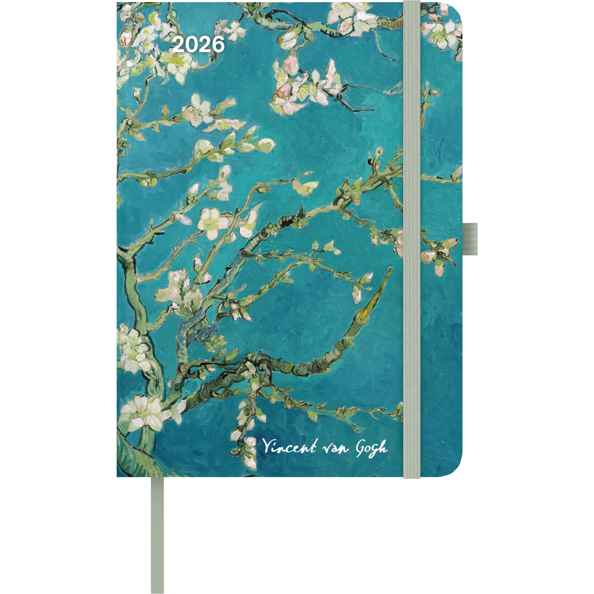 Cover: 4069095004757 | Vincent van Gogh 2026 - Buchkalender - Taschenkalender -...