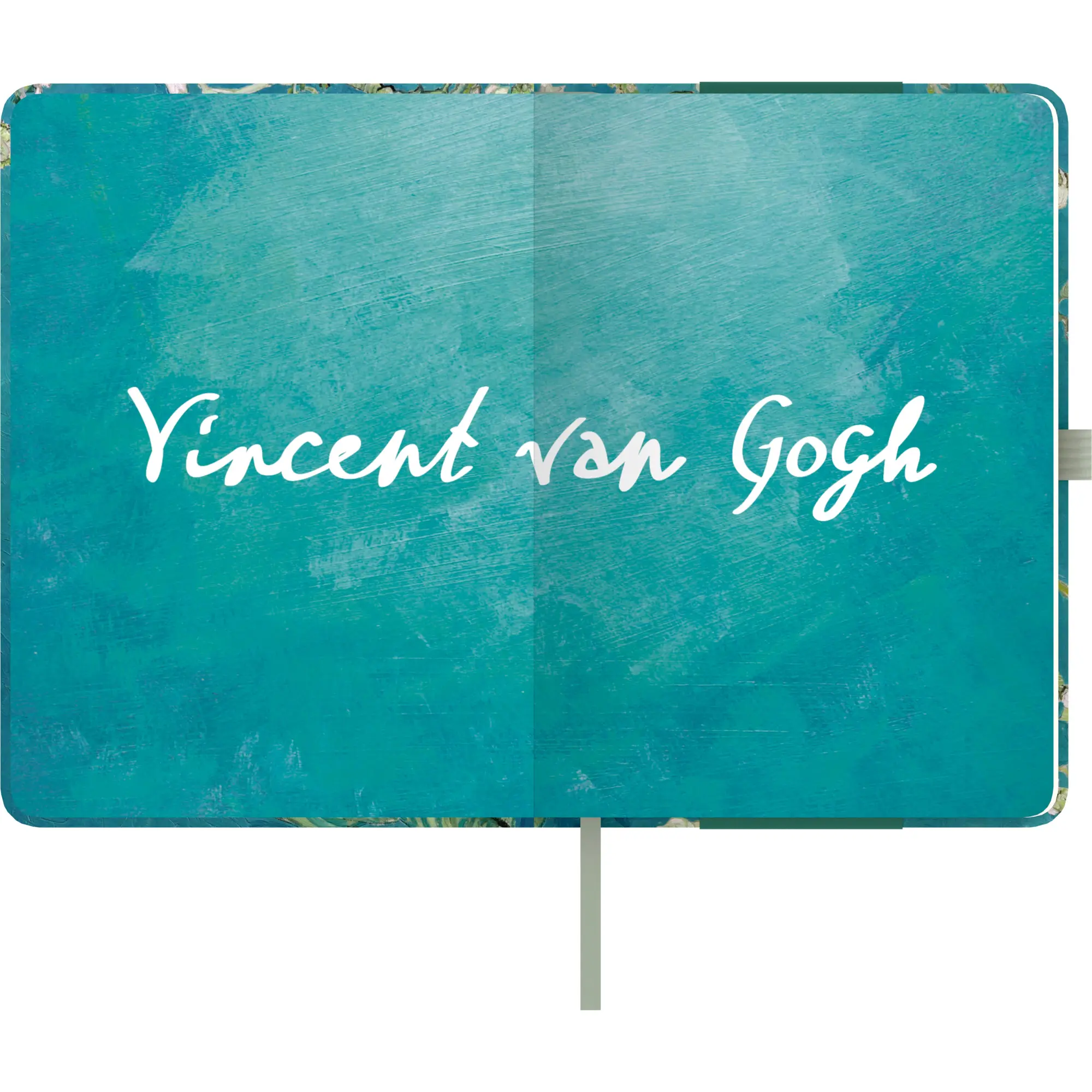 Bild: 4069095004757 | Vincent van Gogh 2026 - Buchkalender - Taschenkalender -...