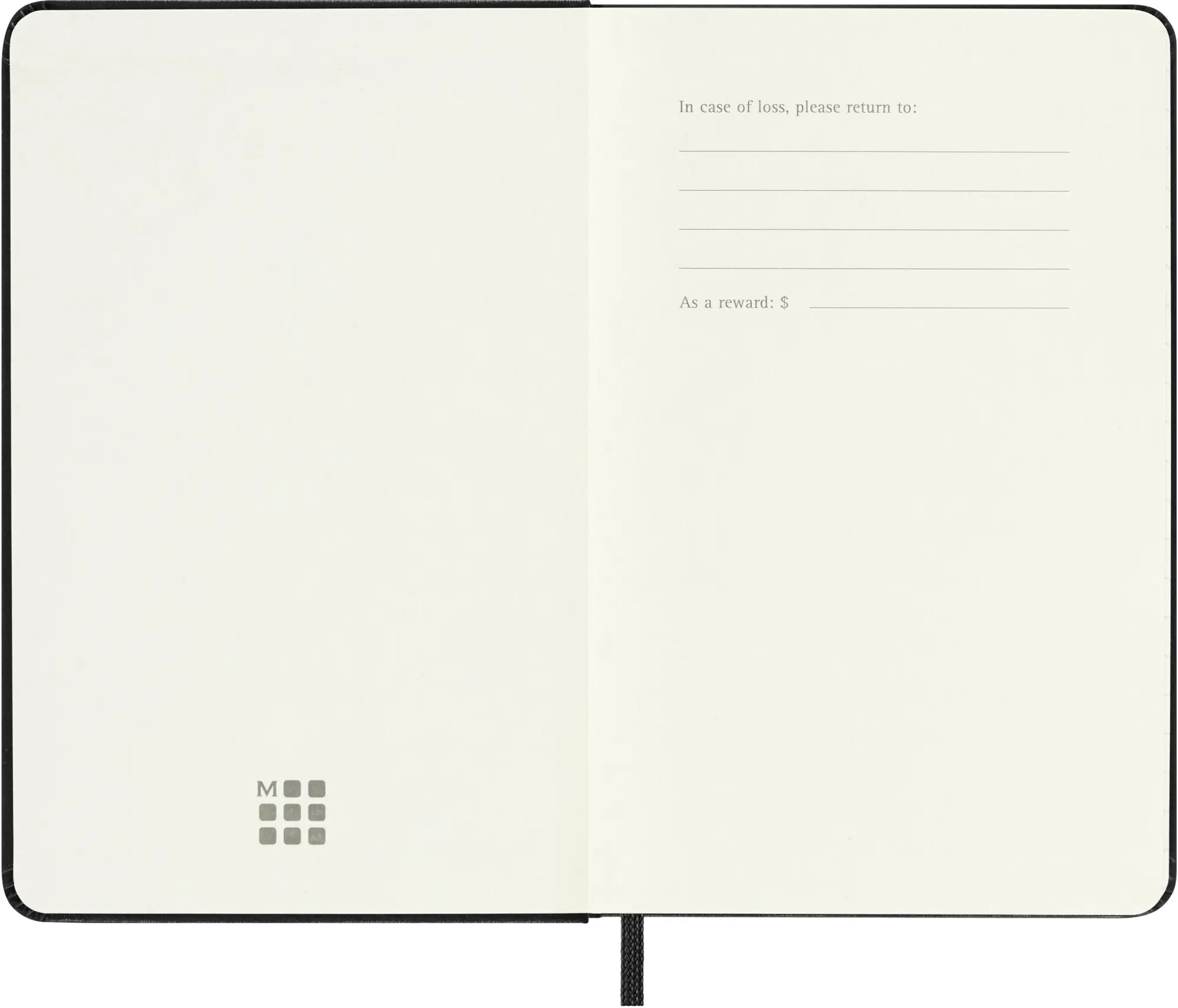 Bild: 8056999274757 | Moleskine 12 Monate Wochen Notizkalender 2026, Pocket/A6, 1 Wo = 1...