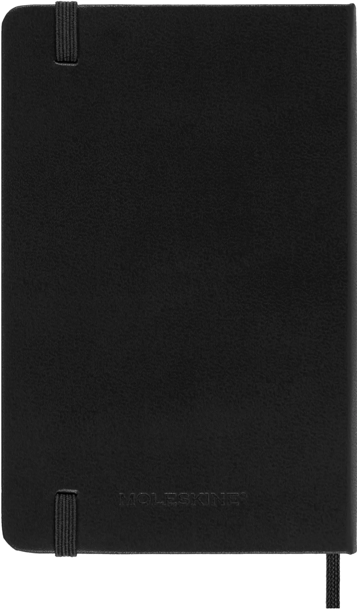 Bild: 8056999274757 | Moleskine 12 Monate Wochen Notizkalender 2026, Pocket/A6, 1 Wo = 1...