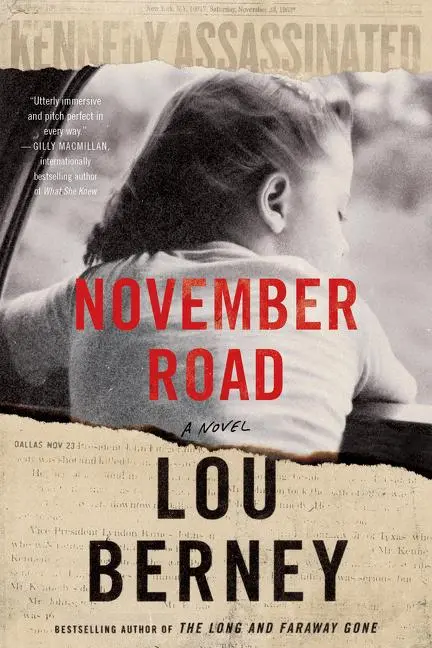 Cover: 9780062874757 | November Road | Lou Berney | Taschenbuch | Kartoniert / Broschiert