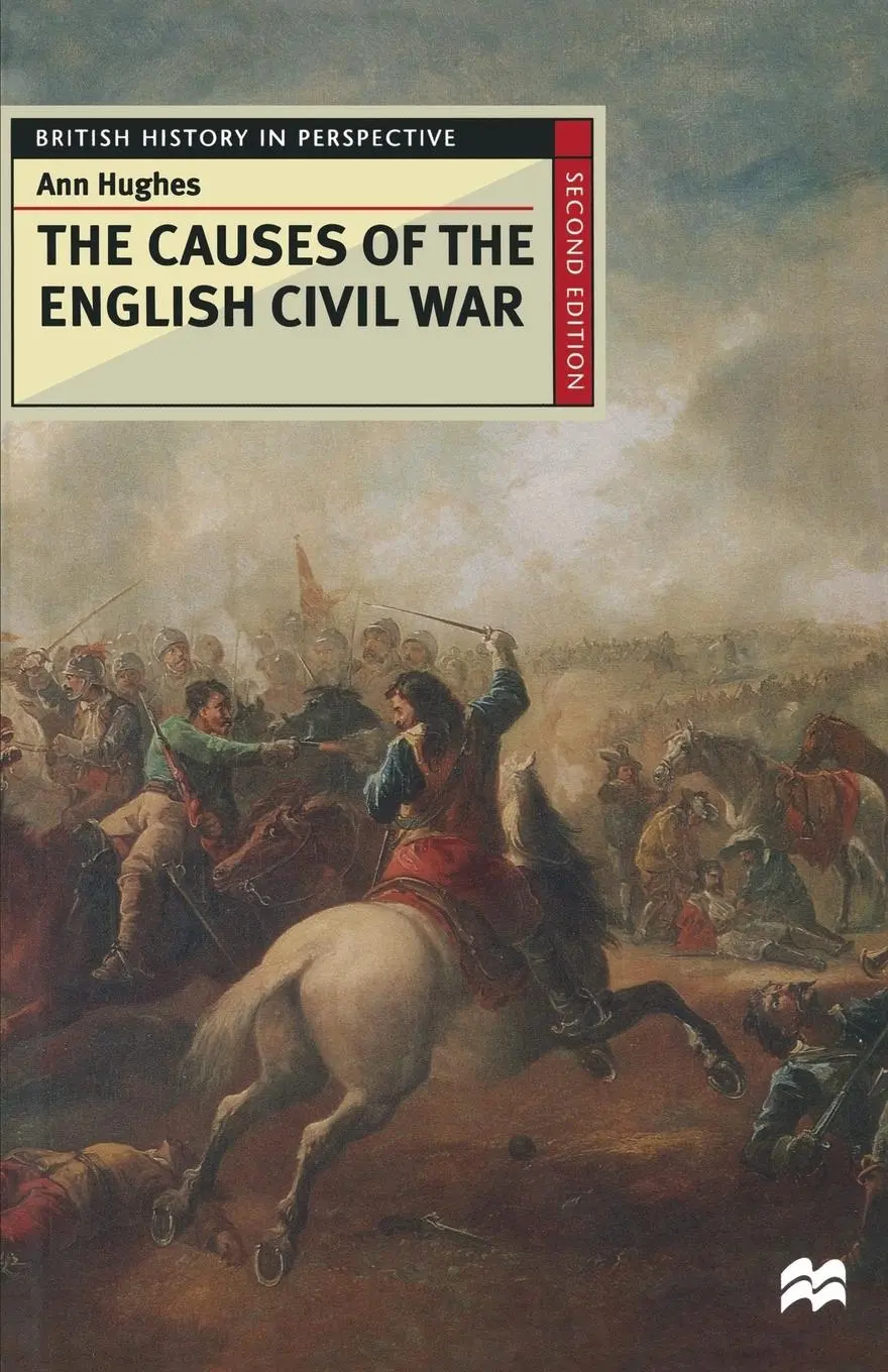 Cover: 9780333684757 | The Causes of the English Civil War | A. Hughes | Taschenbuch | 1998