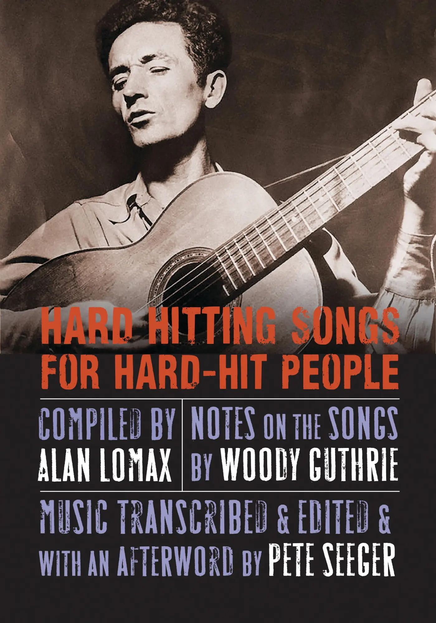 Cover: 9780803244757 | Hard Hitting Songs for Hard-Hit People | Alan Lomax | Taschenbuch