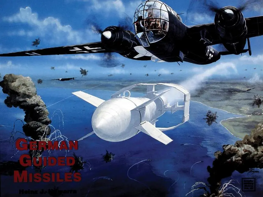 Cover: 9780887404757 | German Guided Missles | Heinz J. Nowarra | Taschenbuch | Englisch