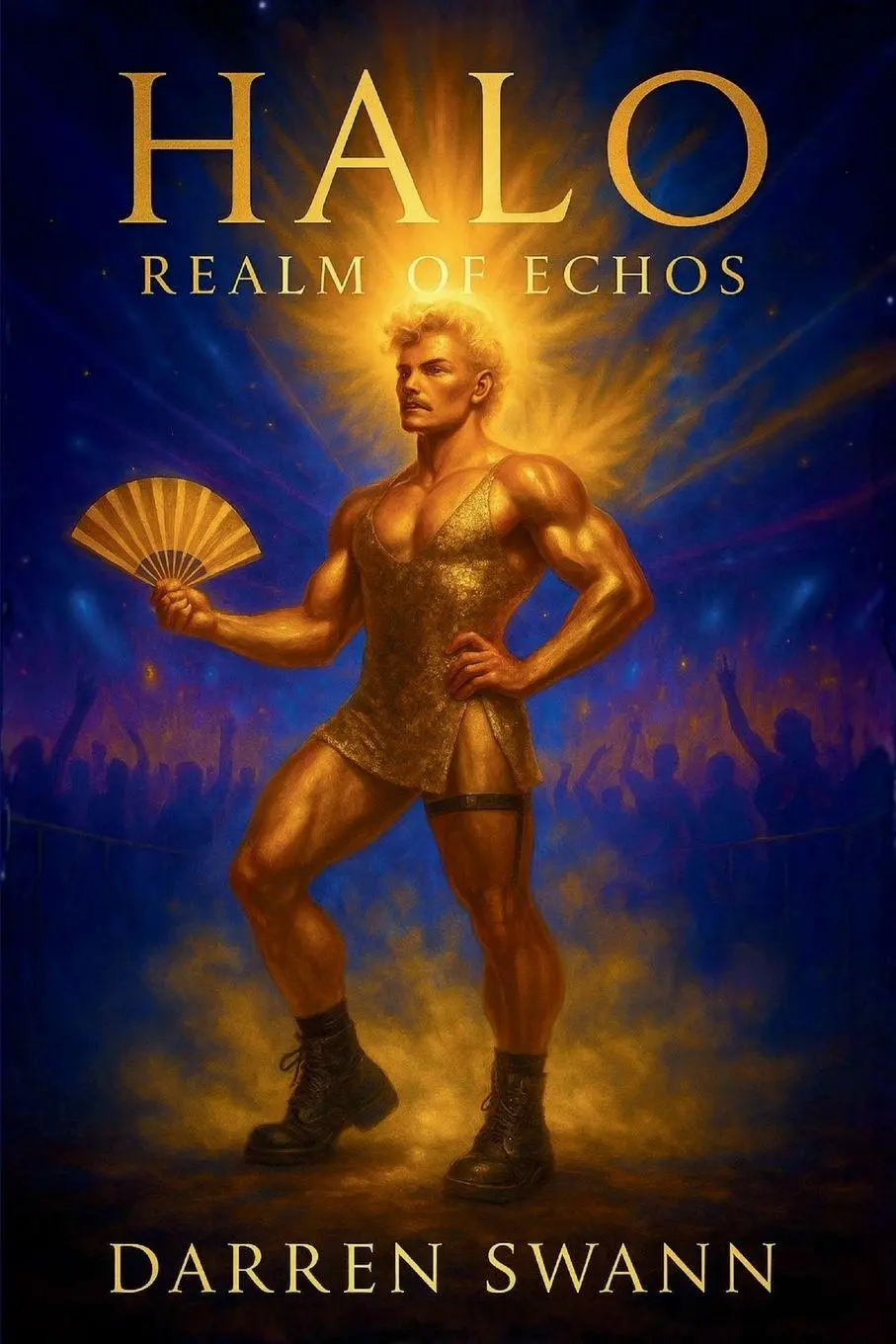 Cover: 9781036964757 | Halo | Realm of Echoes | Darren Swann | Taschenbuch | Englisch | 2025