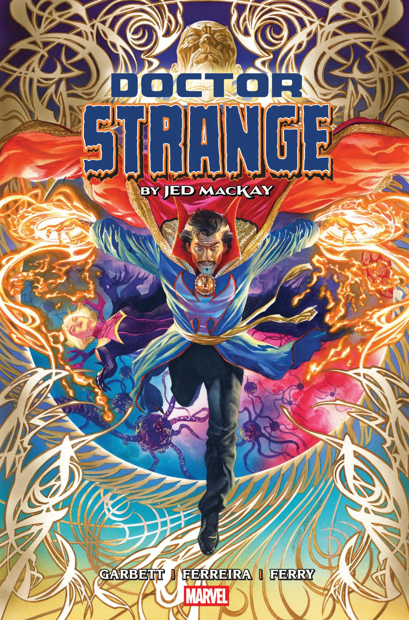 Cover: 9781302964757 | Doctor Strange by Jed MacKay Omnibus | Jed Mackay | Buch | Englisch