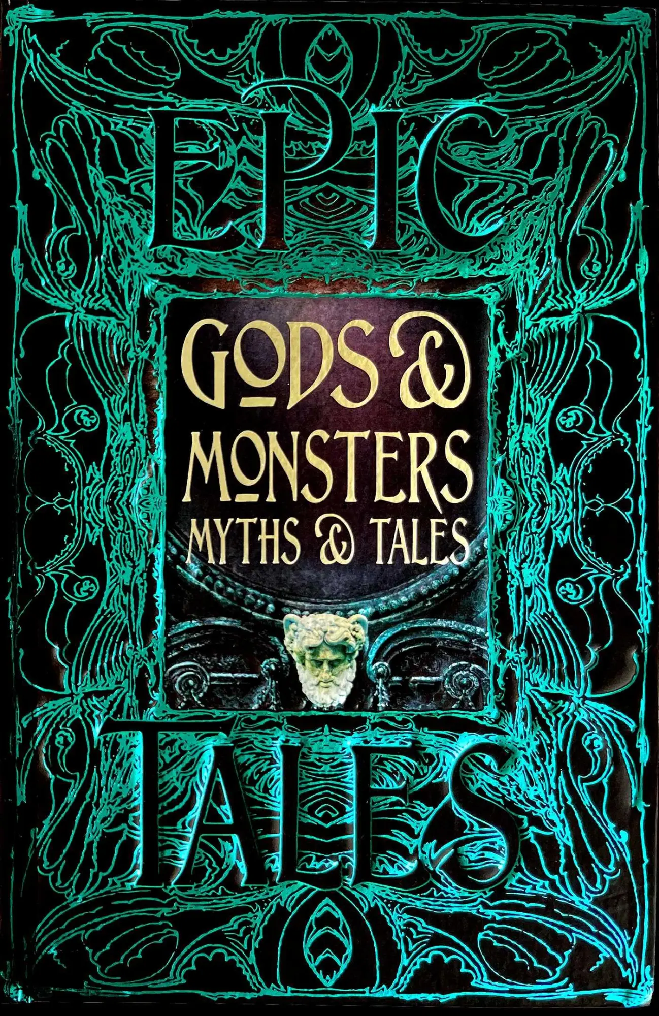 Cover: 9781839644757 | Gods &amp; Monsters Myths &amp; Tales | Epic Tales | Buch | Gebunden | 2021