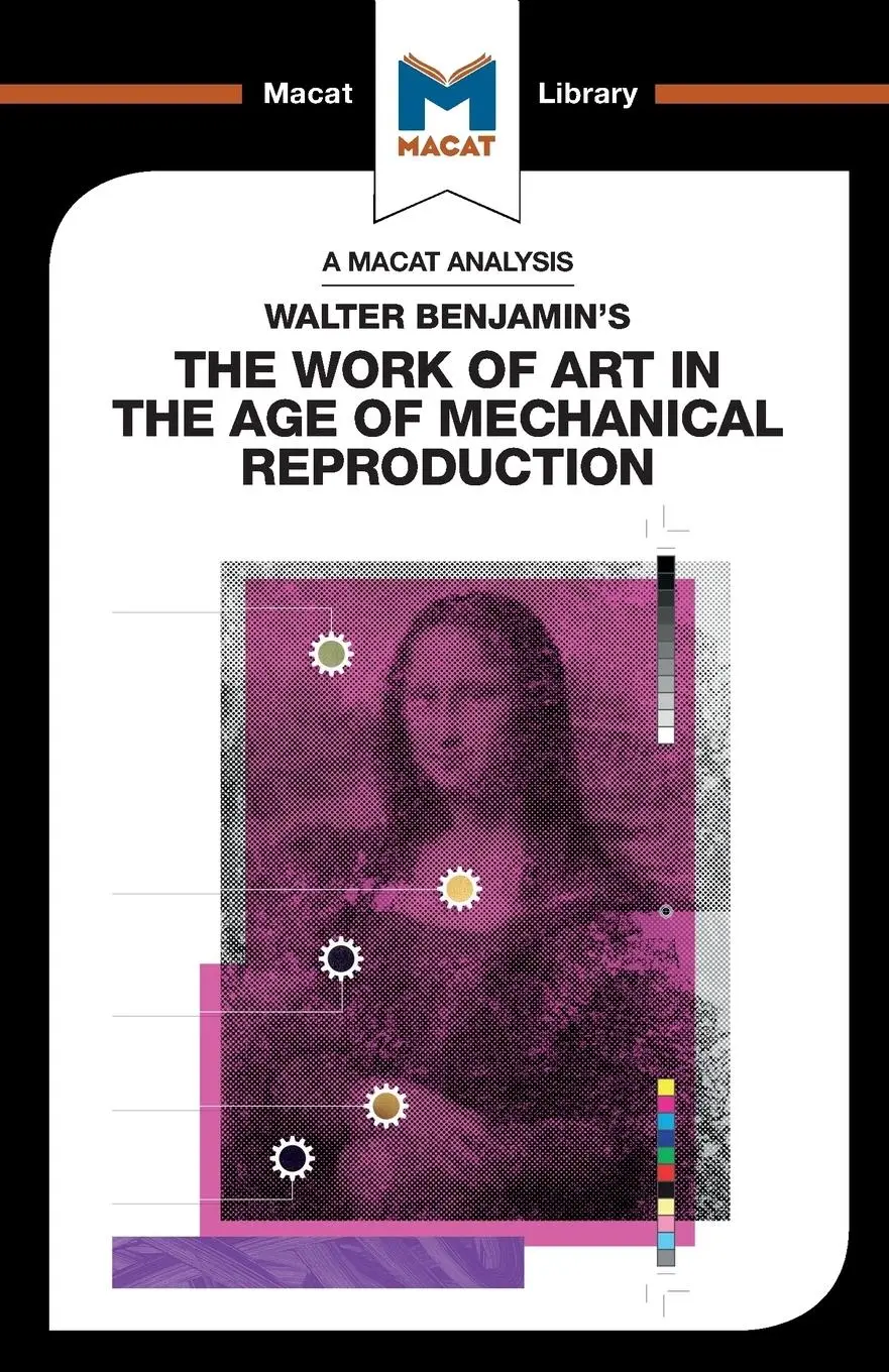 Cover: 9781912284757 | An Analysis of Walter Benjamin's The Work of Art in the Age of...