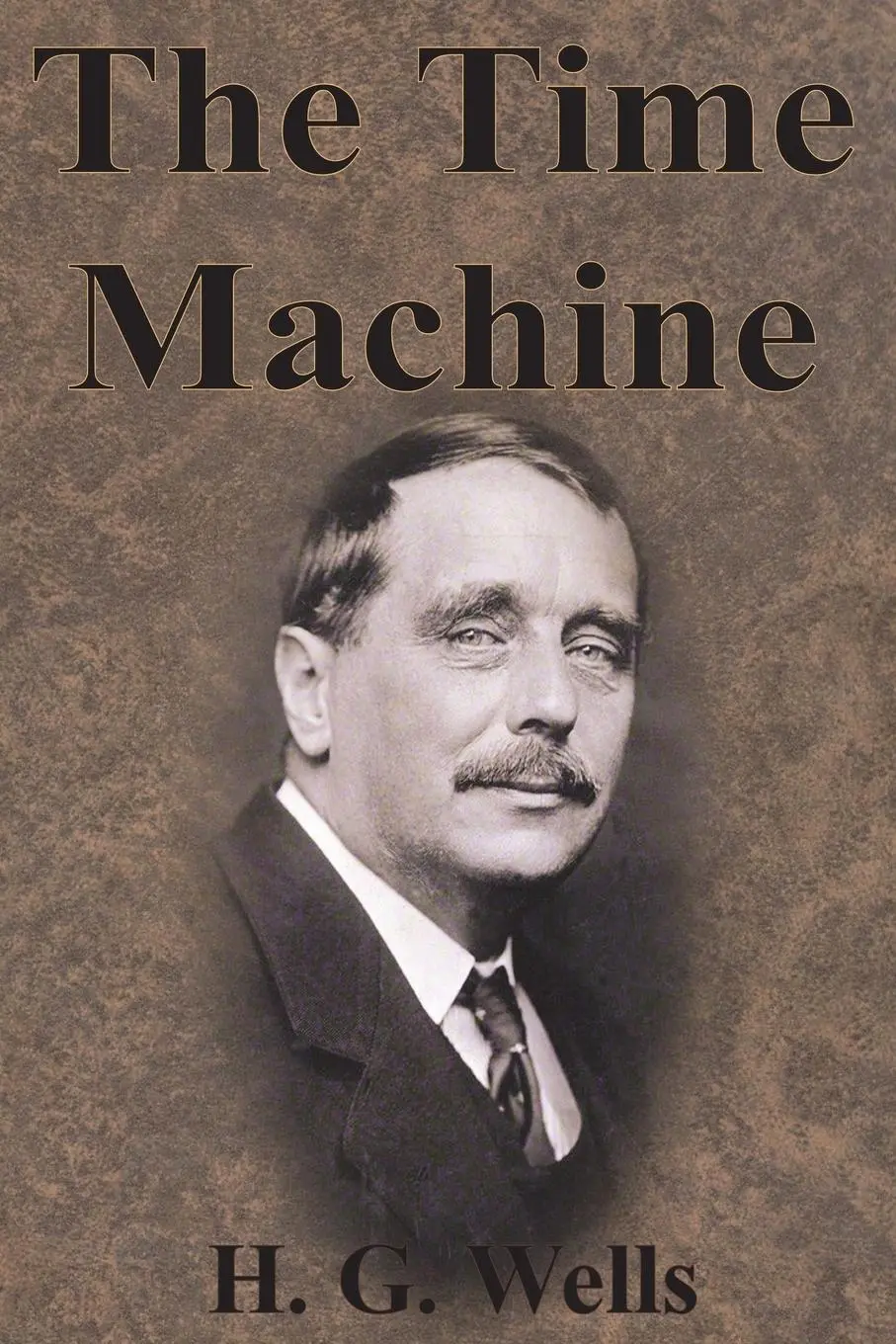 Cover: 9781945644757 | The Time Machine | H. G. Wells | Taschenbuch | Kartoniert / Broschiert